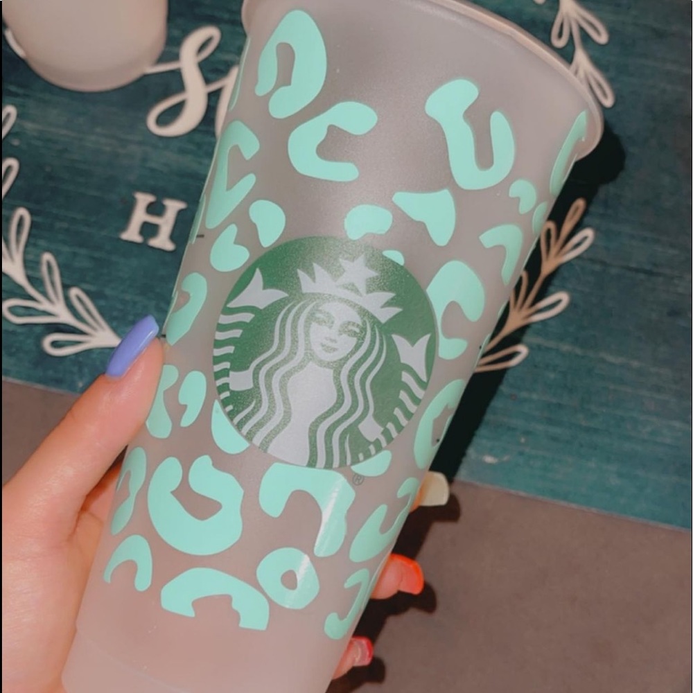 Custom cups!!!!